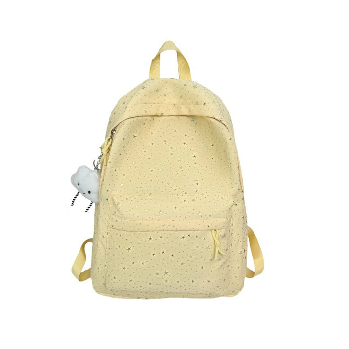 Star-Patterned Backpack Stornfield