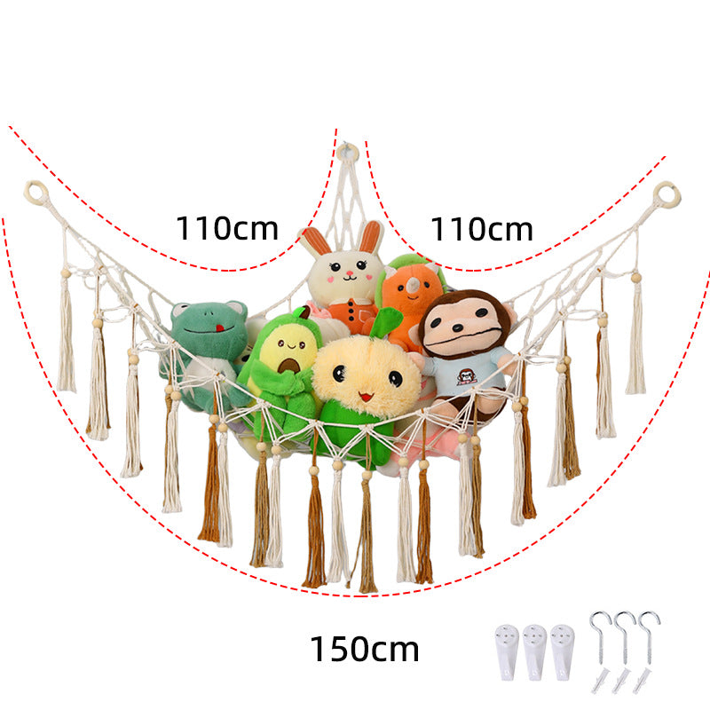 Cozy toy hammock Stornfield