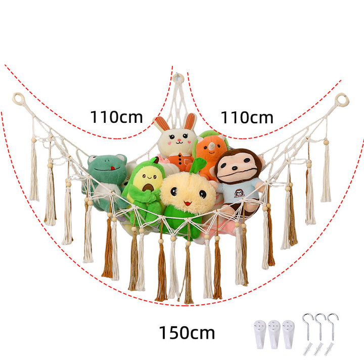 Cozy toy hammock Stornfield