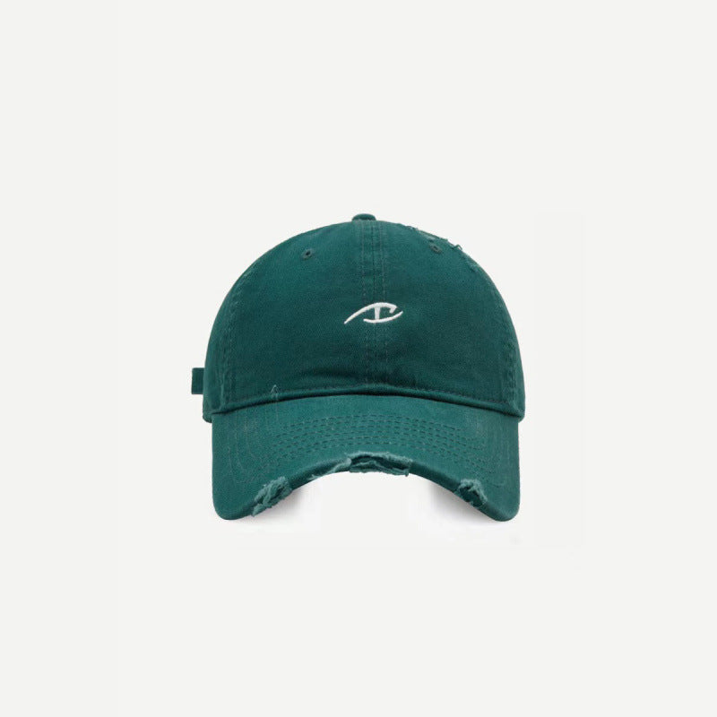 Women's Distressed Casual Baseball Cap Stornfield
