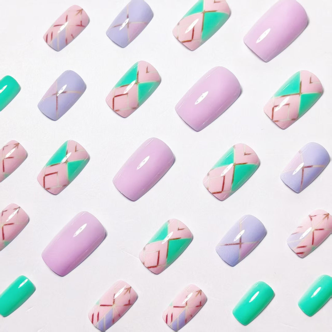 Creative Art Nails Stornfield