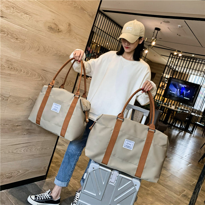 Spacious Utility Travel Duffel Stornfield