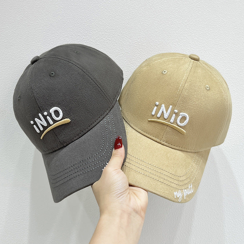 Women's Embroidered Casual Cap Stornfield