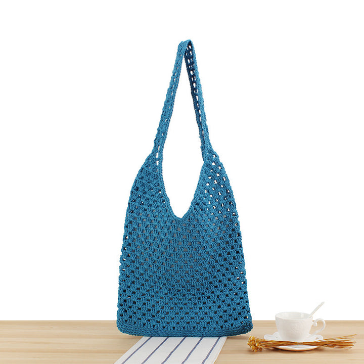 Fashionable Crochet Tote Bag Stornfield