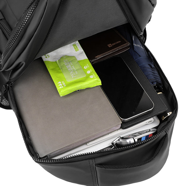 High-Performance Organized Backpack Stornfield