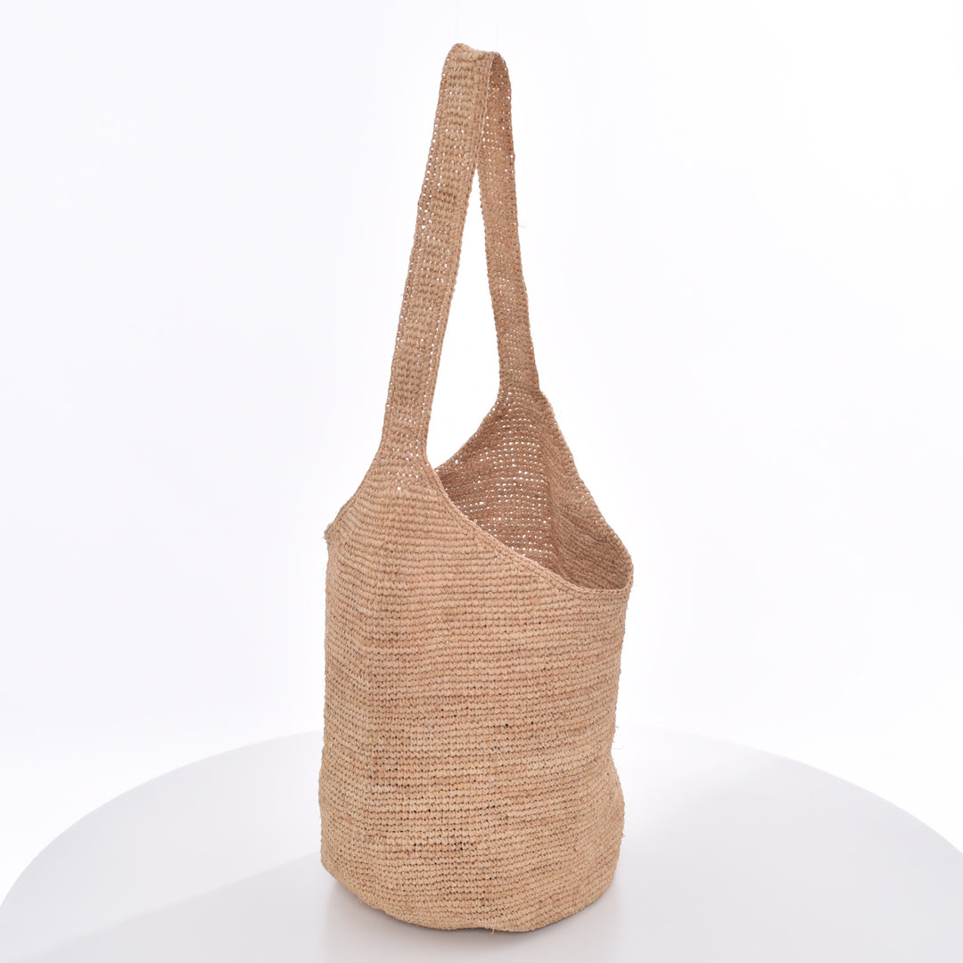Handcrafted shoulder bag Stornfield