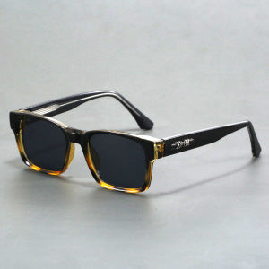 Women's sunglasses with classic square frame and UV protection Stornfield