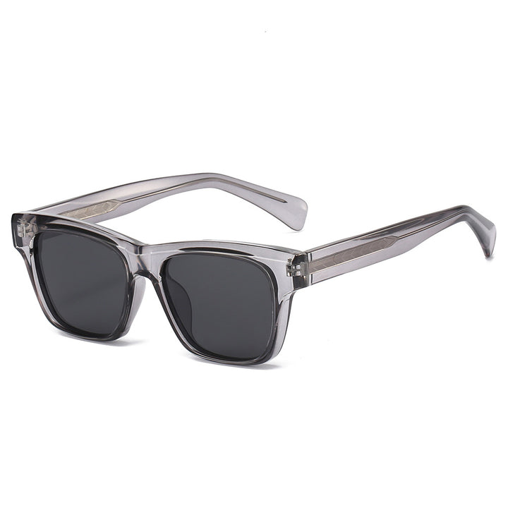 Women stylish sunglasses in classic rectangular design Stornfield