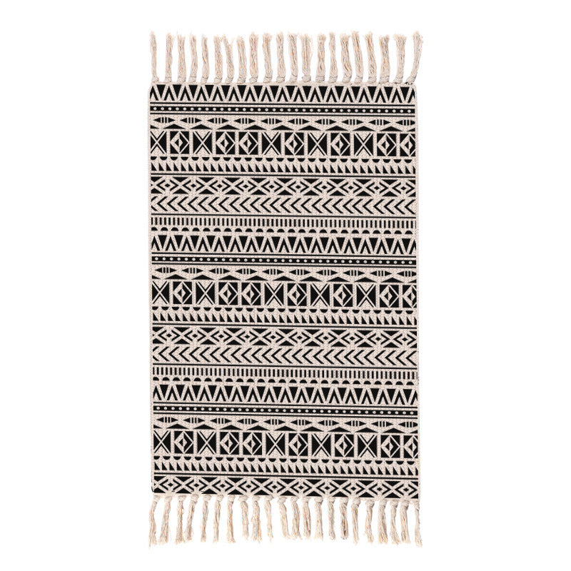 Geometric Pattern Decorative Area Rug Stornfield