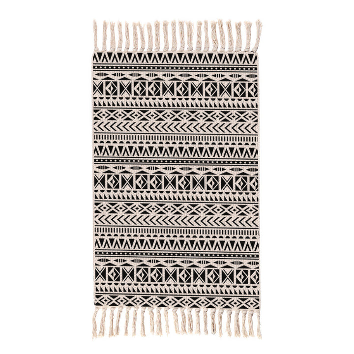 Geometric Pattern Decorative Area Rug Stornfield
