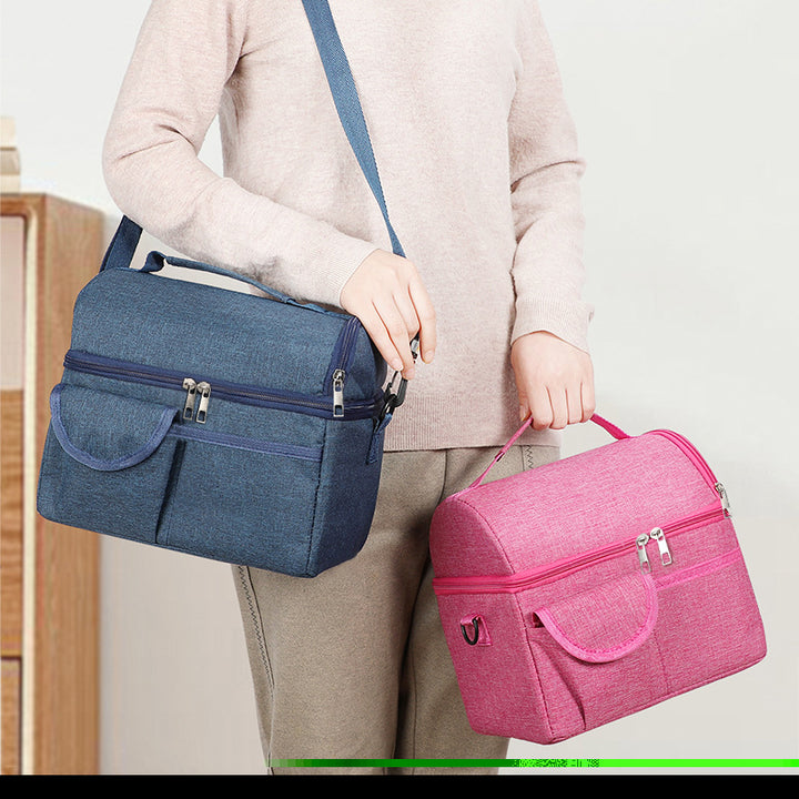 Multi-Functional Insulated Lunch Bag Stornfield