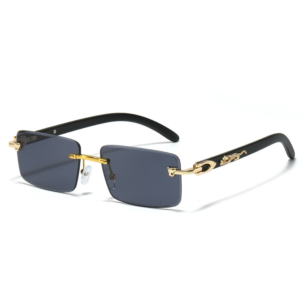 Fashionable Retro Rectangle Sunglasses Stornfield