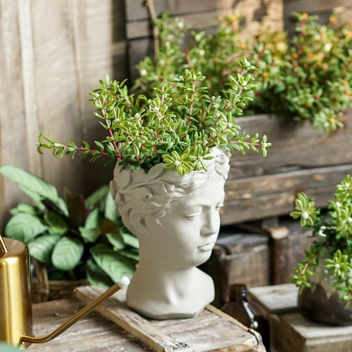 Artful Plant Sculptures Stornfield