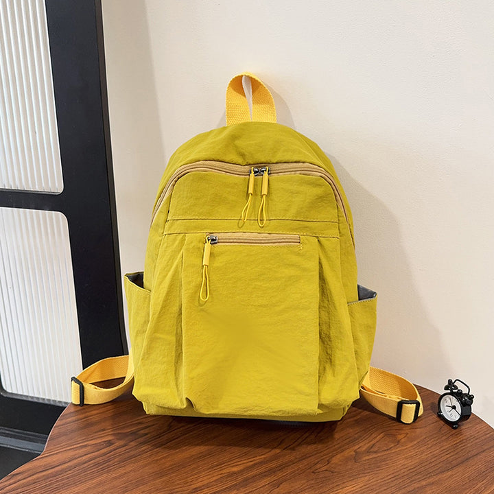 Functional Dual Zip Backpack Stornfield
