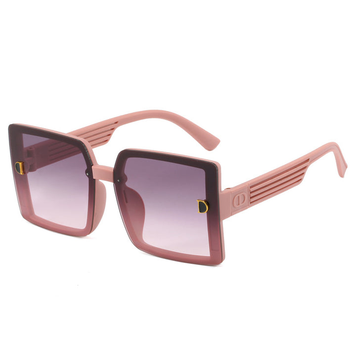 Women square sunglasses with ergonomic frame and UV protection Stornfield