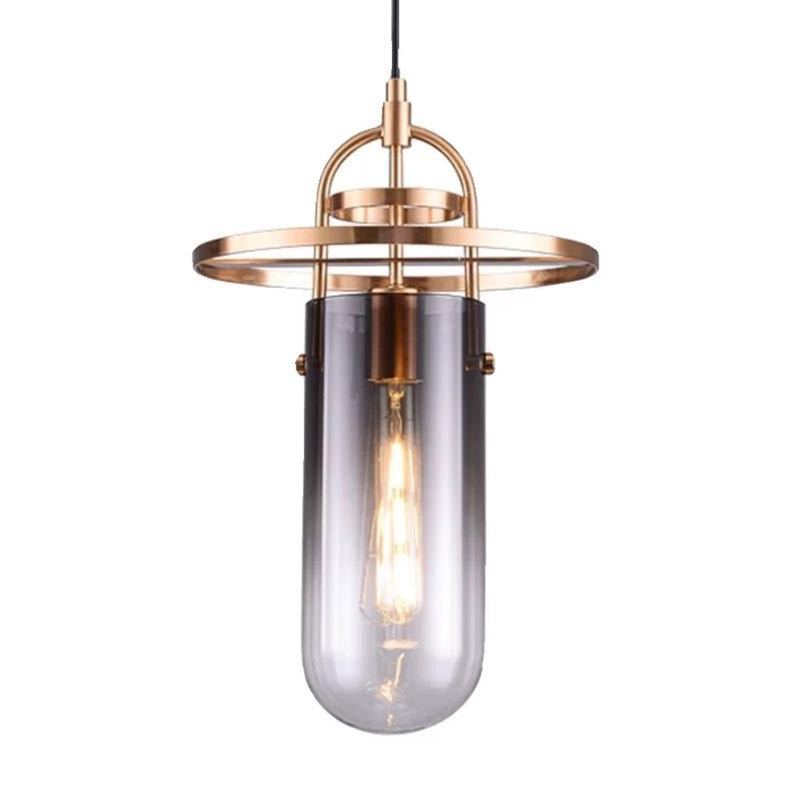Vintage Hanging Pendant Light