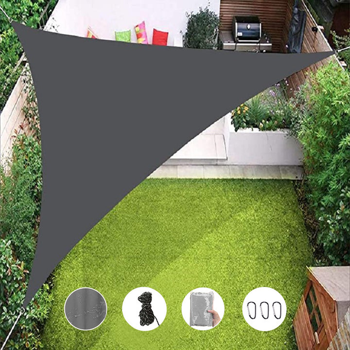 Premium Outdoor Shade Sail Canopy Stornfield
