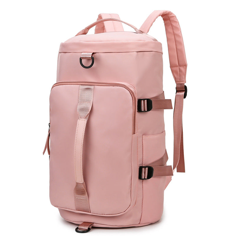 Versatile Urban Roll-Top Backpack Stornfield