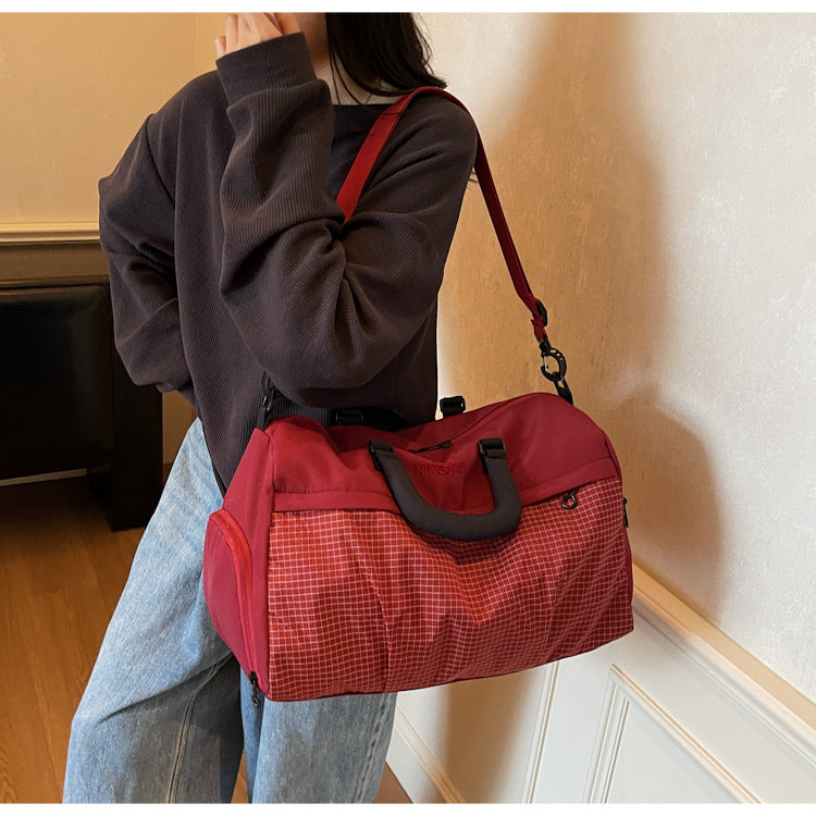 Spacious Utility Travel Duffel Bag Stornfield