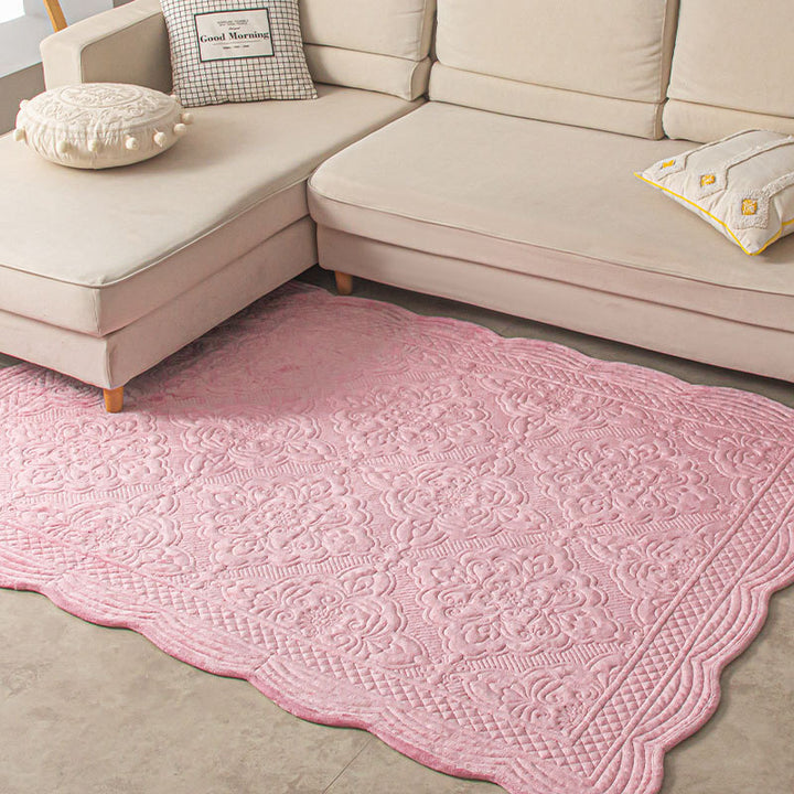 Women decorative living rug Stornfield