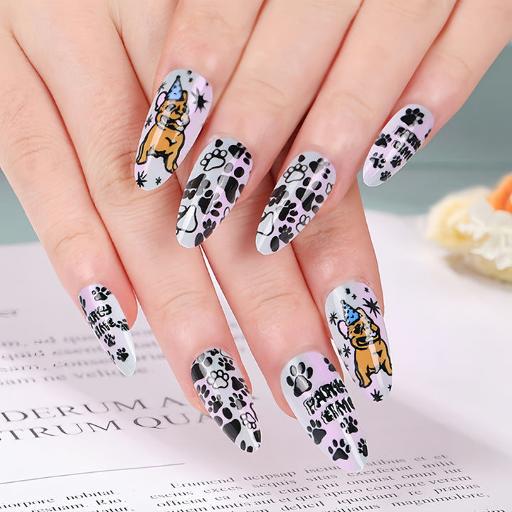 Nail art tool set Stornfield