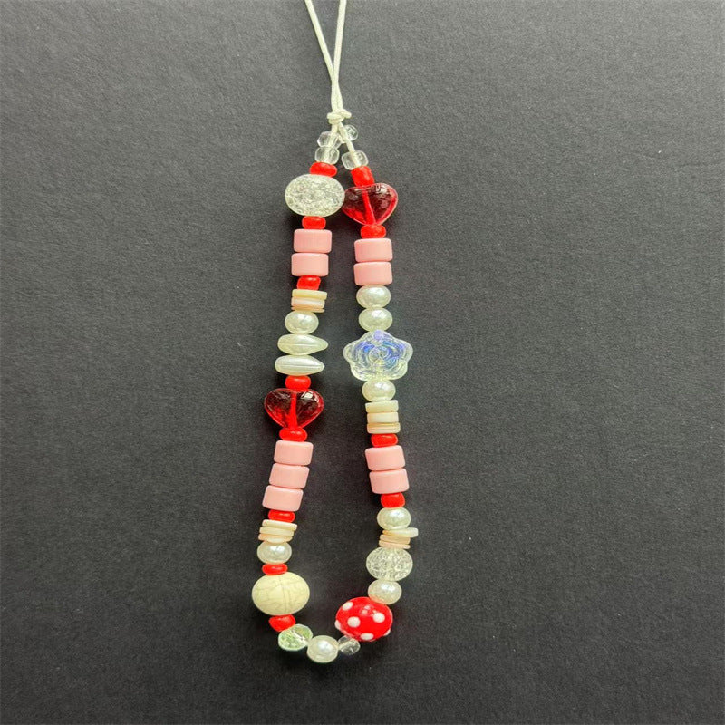 Decorative Beaded Necklace Stornfield 1790135970