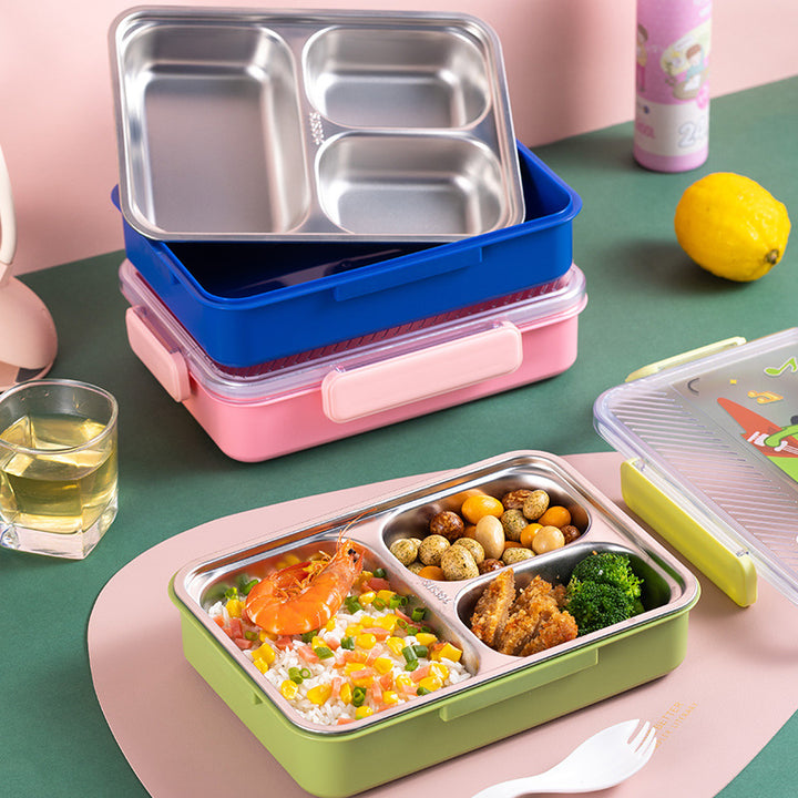 Fun-Themed Food Storage Container