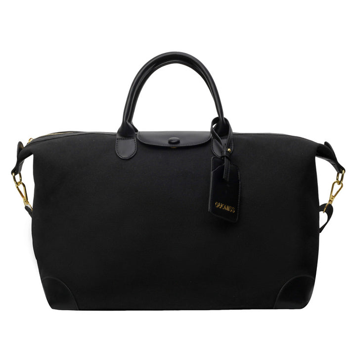 Premium Canvas Travel Duffle