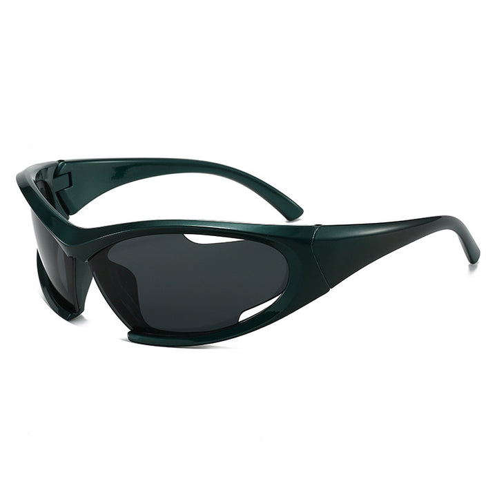 Women's sporty safety goggles Stornfield