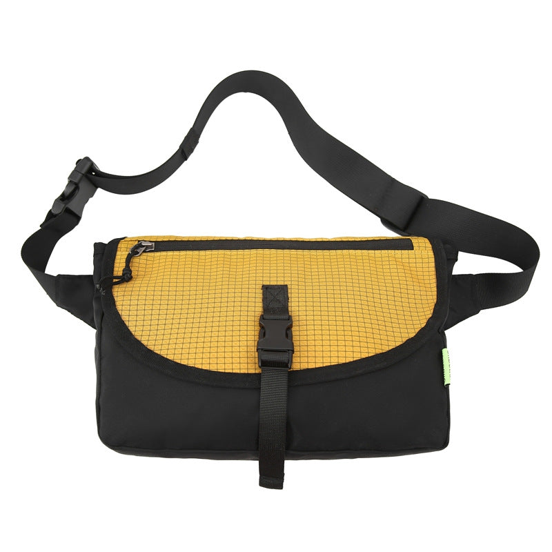 Sporty Shoulder Bag With Padded Shoulder Strap Stornfield