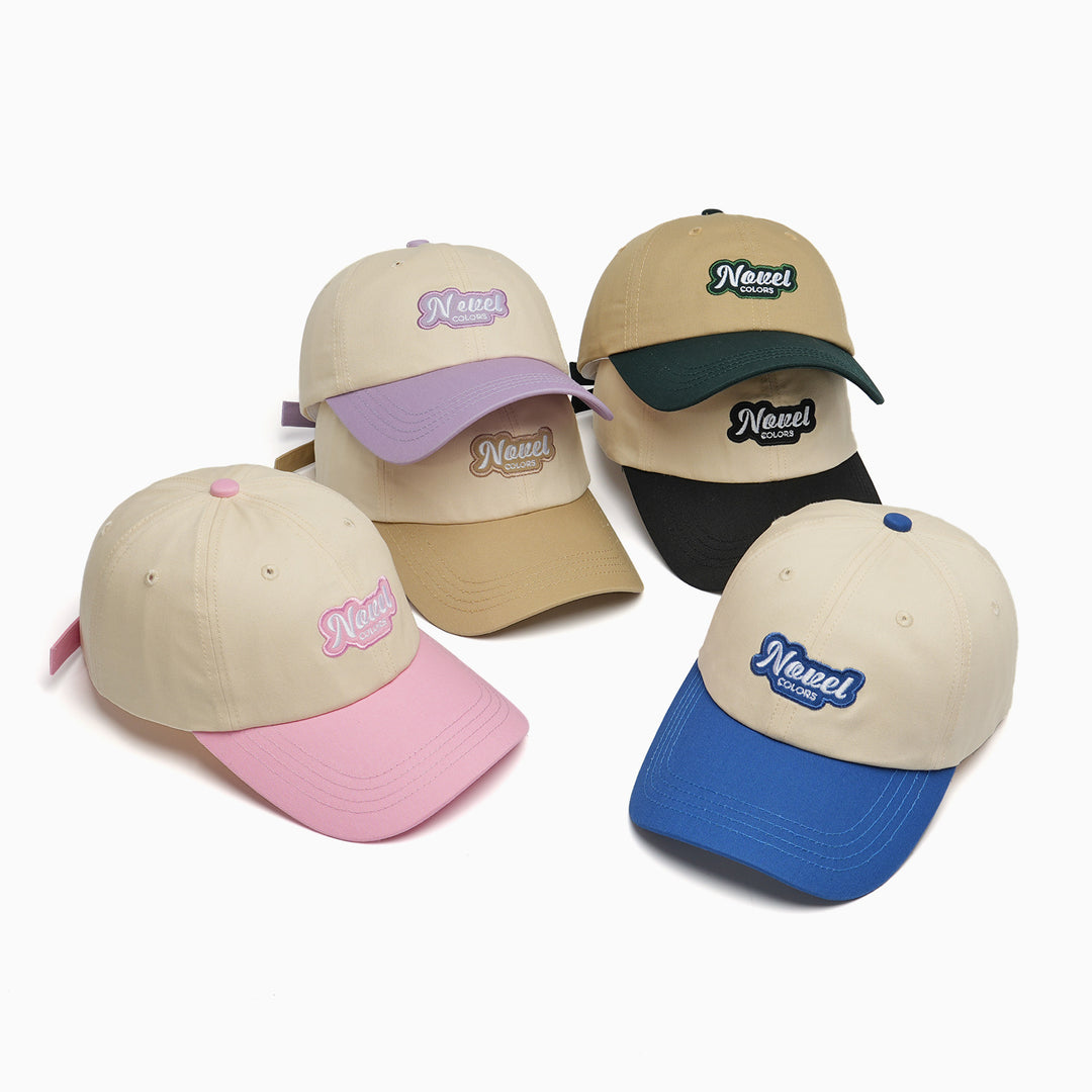Ladies leisure baseball cap with adjustable strap Stornfield