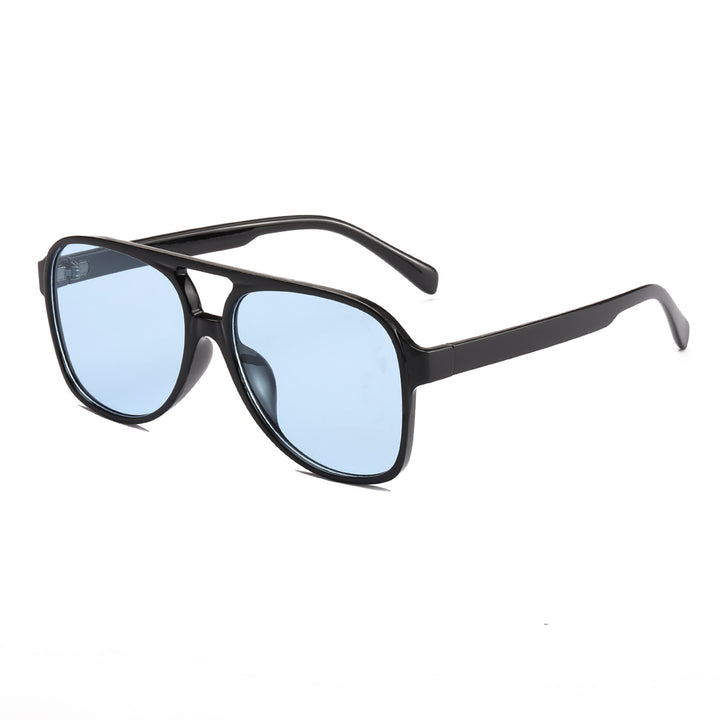 Women's fashionable square sunglasses with wide frame Stornfield