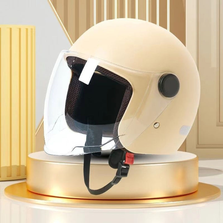 Stylish Motorcycle Helmet Stornfield