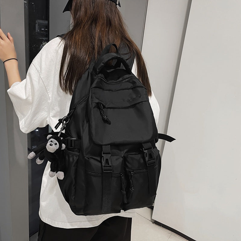 Stylish Multi-Compartment Backpack Stornfield