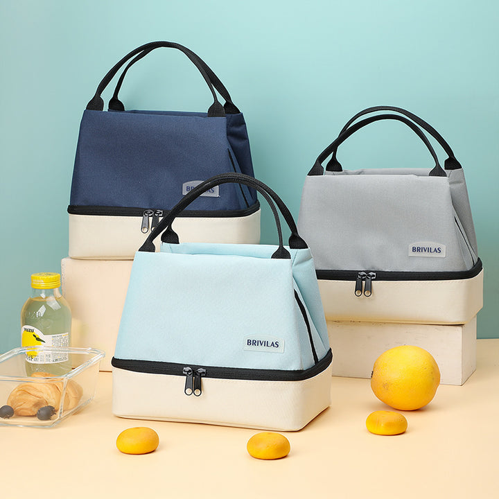 Stylish Insulated Lunch Tote Stornfield