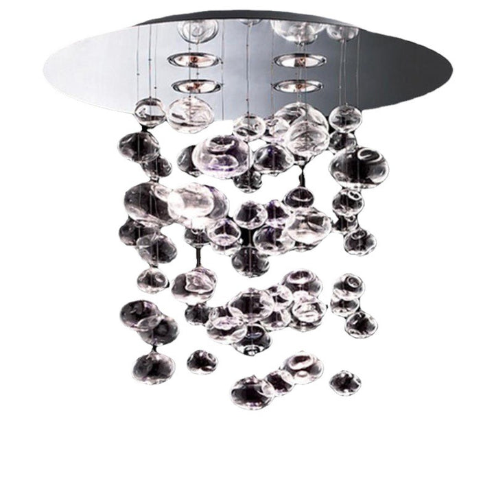 Bubble Crystal Chandelier