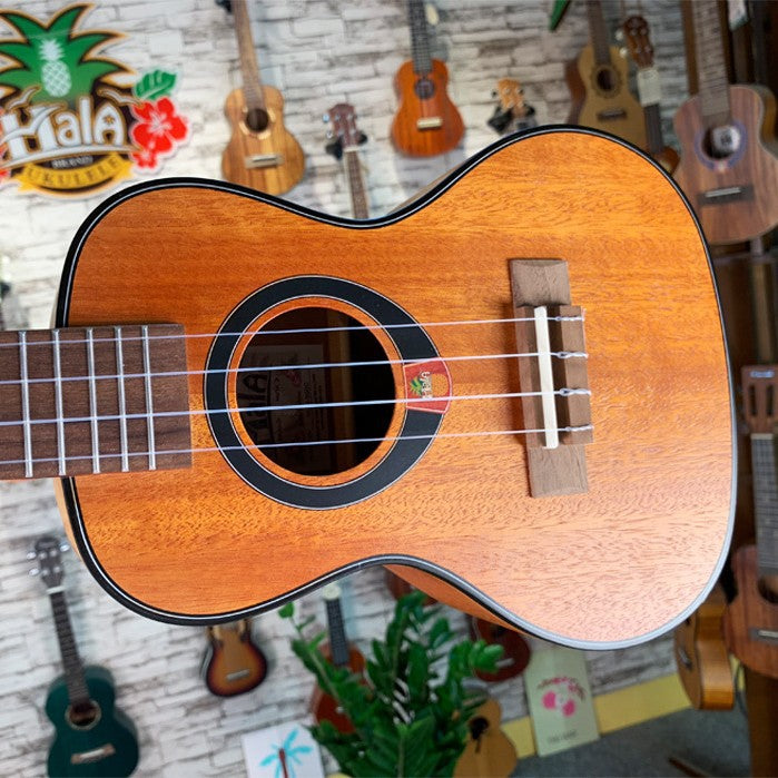 21-Inch Travel Ukulele Stornfield
