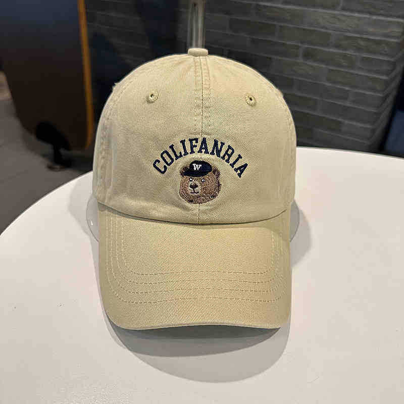 Men's Embroidered Casual Baseball Cap Stornfield