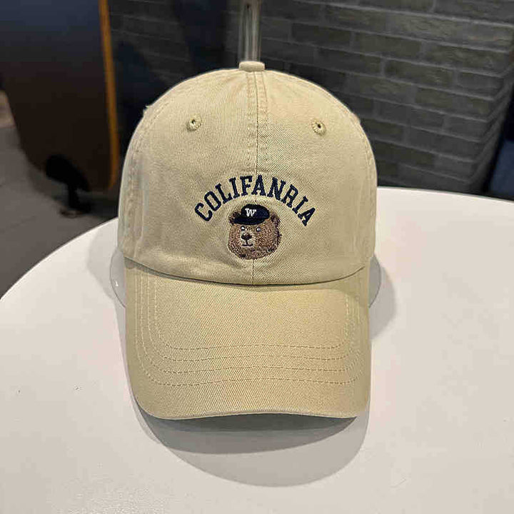 Men's Embroidered Casual Baseball Cap Stornfield