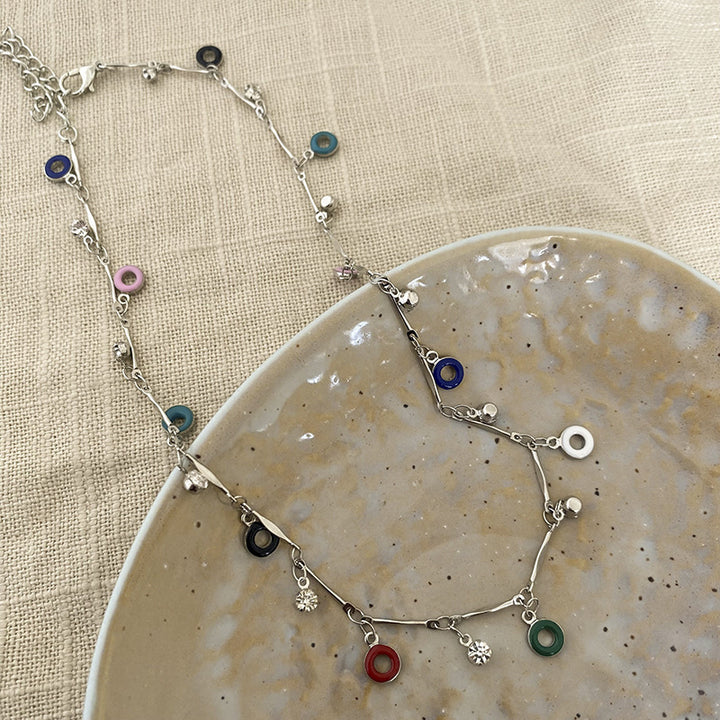 Vibrant Charm Necklace Stornfield