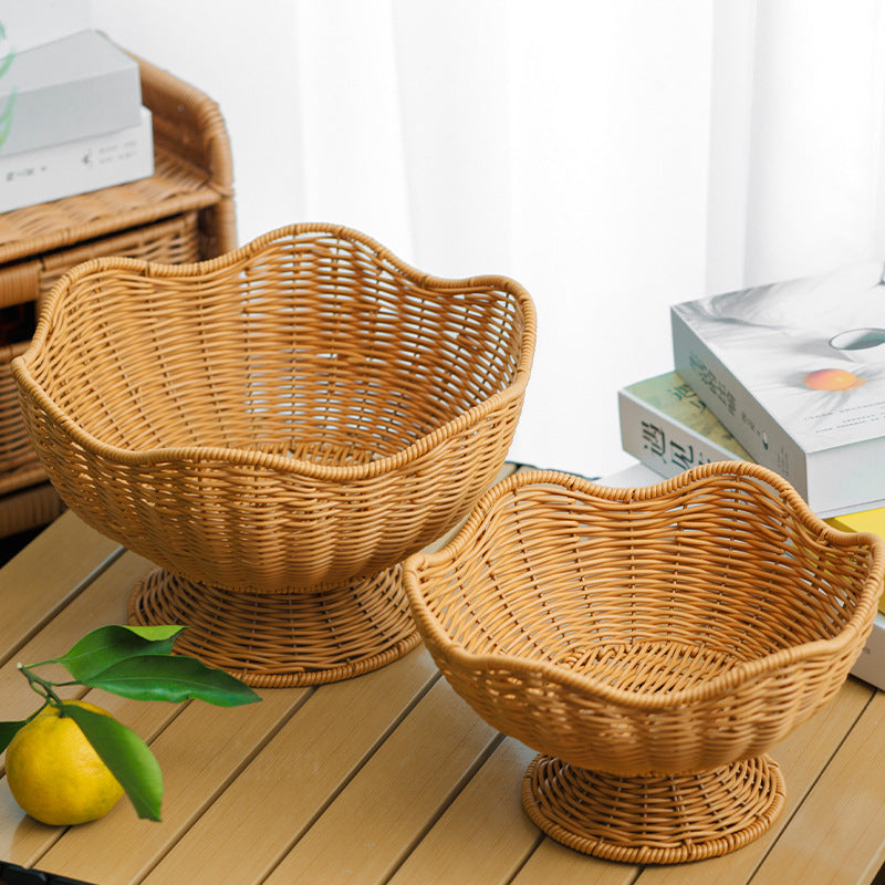 Decorative Artisan Woven Centerpiece Stornfield
