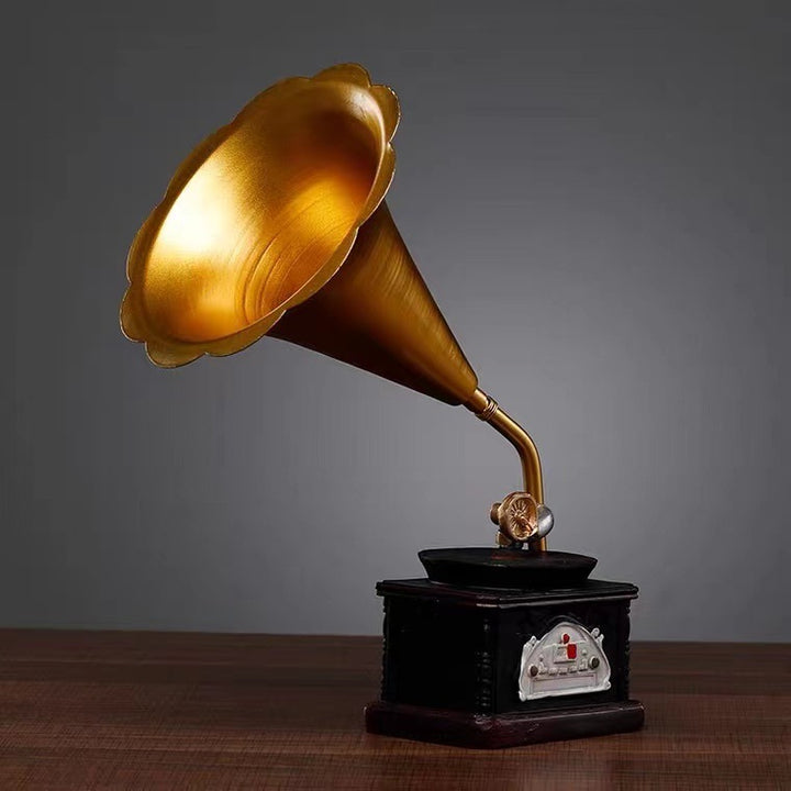 Vintage Gramophone Deco Stornfield