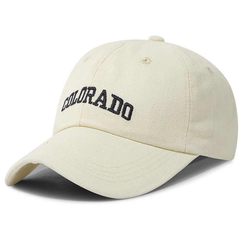 Men's Casual Embroidered Baseball Cap Stornfield 1783926256