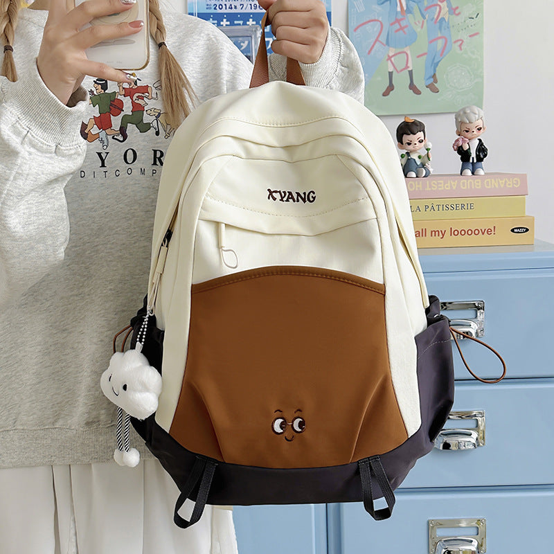 Cartoon-Themed Functional Backpack Stornfield