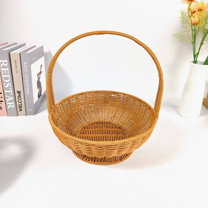 Unisex Fine Rattan Serving Basket Stornfield