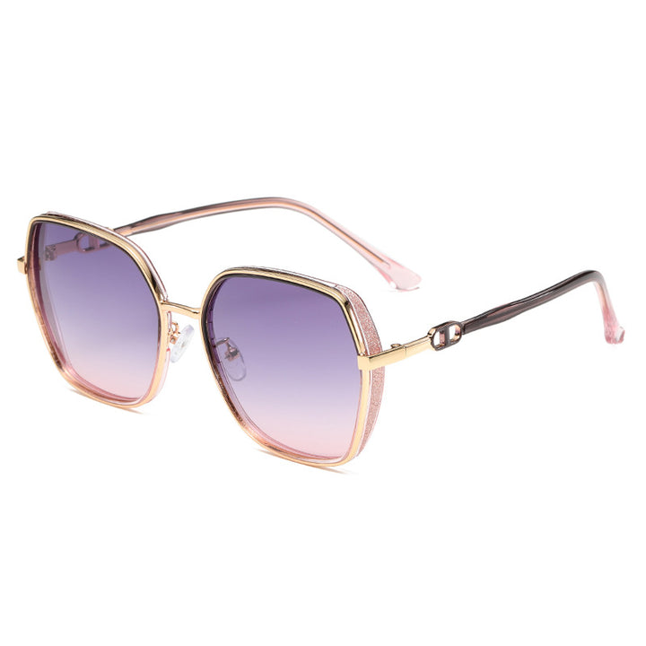 Women’s fashionable square sunglasses Stornfield