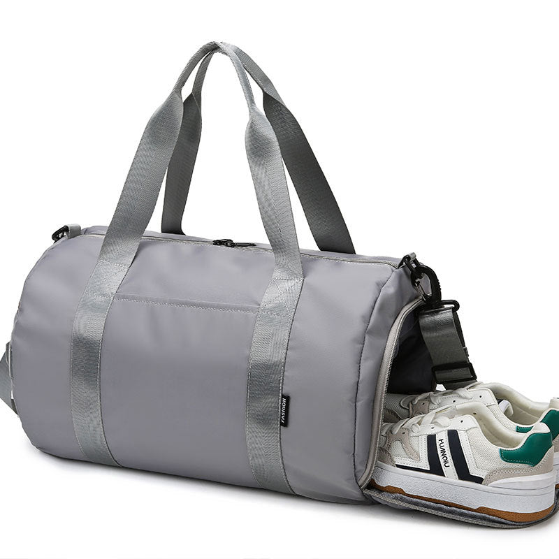 Sporty travel bag with multiple inner pockets Stornfield