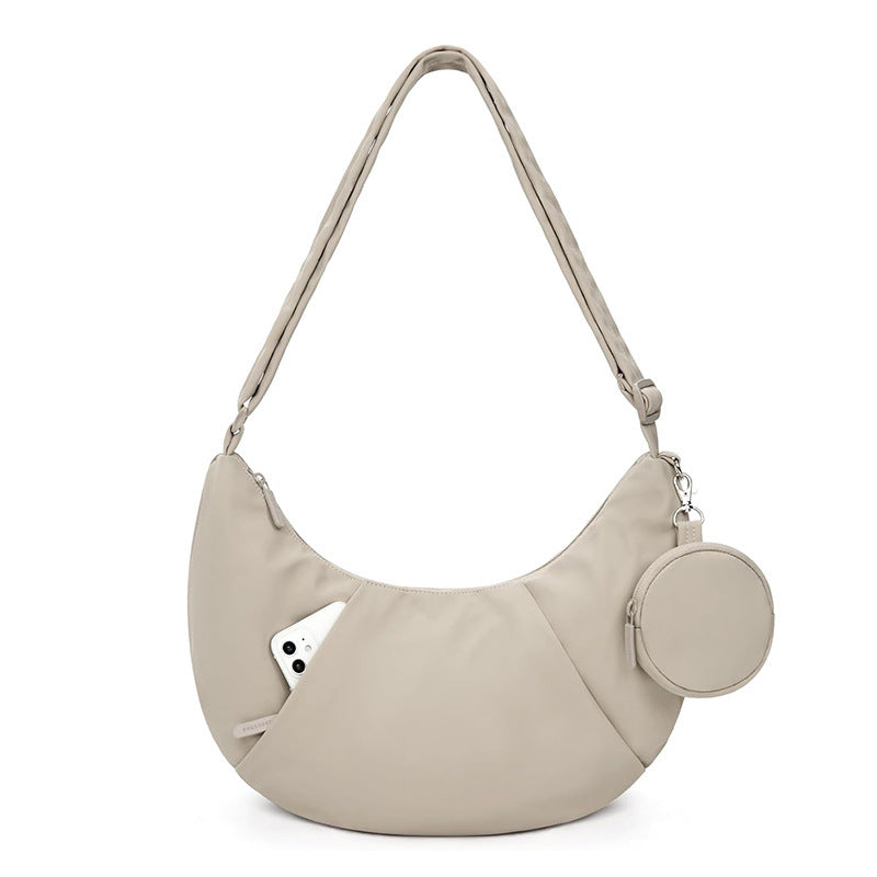 Elegant Handbag with Practical Compartments Stornfield