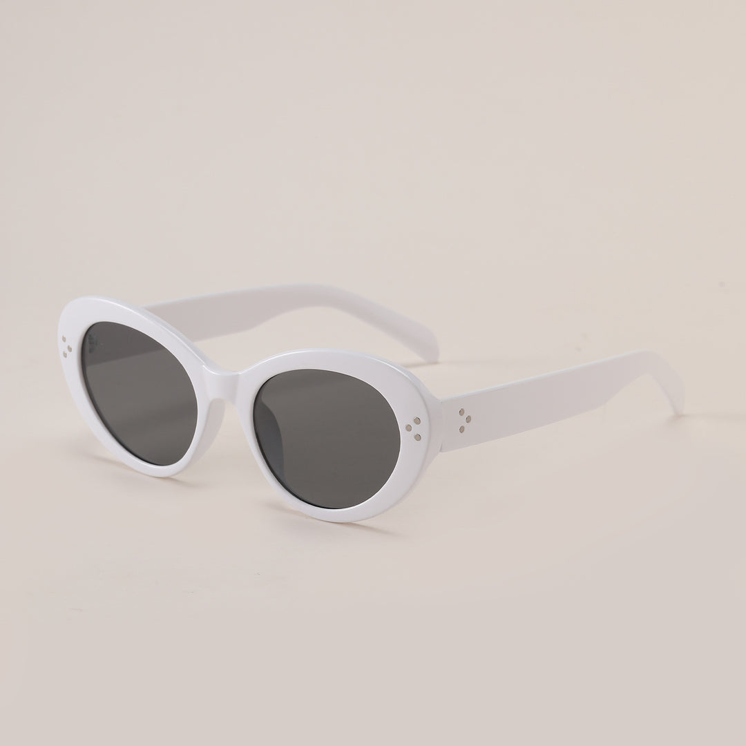 Women's fashionable oversized sunglasses with elegant frame Stornfield