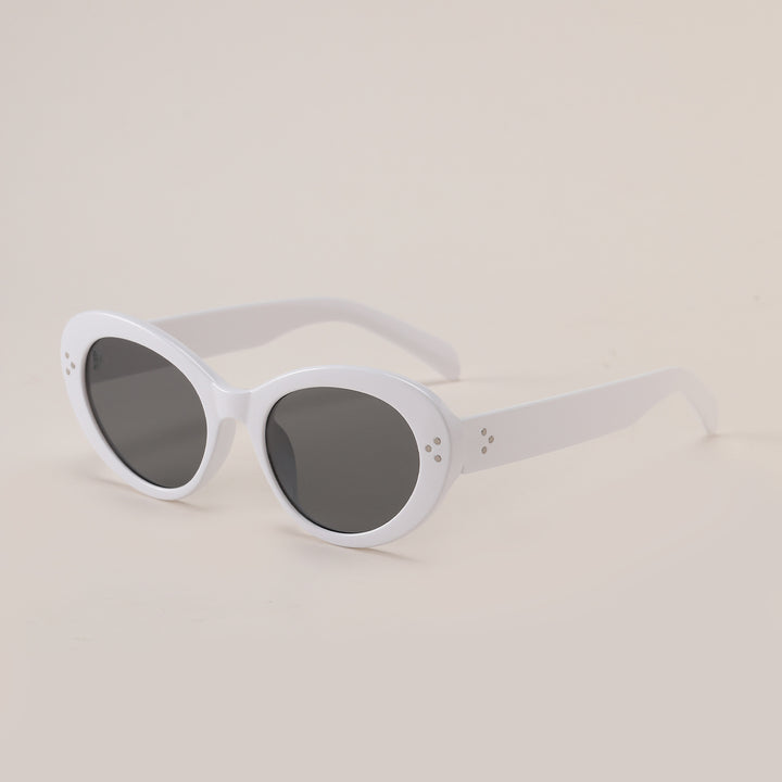 Women's fashionable oversized sunglasses with elegant frame Stornfield